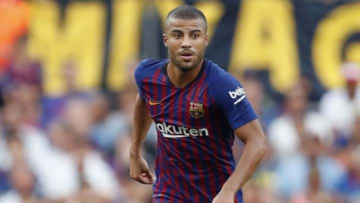MERCADO | El equipo de LaLiga que negocia con el FC Barcelona la cesión de Rafinha MERCADO | El equipo de LaLiga que negocia con el FC Barcelona la cesión de Rafinha