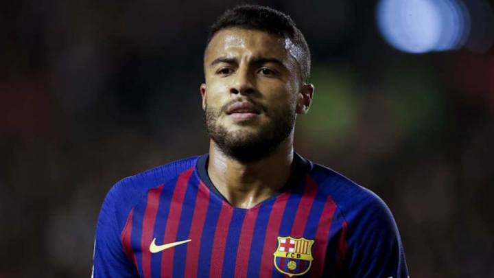 Nuevos rumores de Rafinha lejos del FC Barcelona