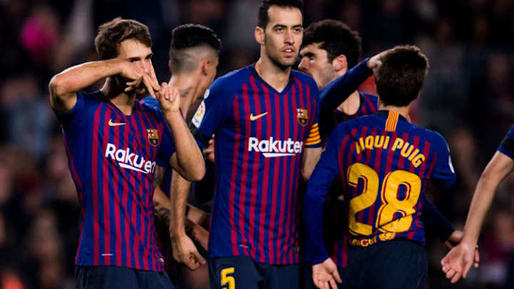 Lo bueno, lo malo y lo feo del partido del Barcelona ante la Cultural Leonesa Lo bueno, lo malo y lo feo del partido del Barcelona ante la Cultural Leonesa