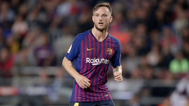 Ivan Rakitic Praises 'Lethal' Mauro Icardi Ahead of Barcelona's Champions League Clash With Inter