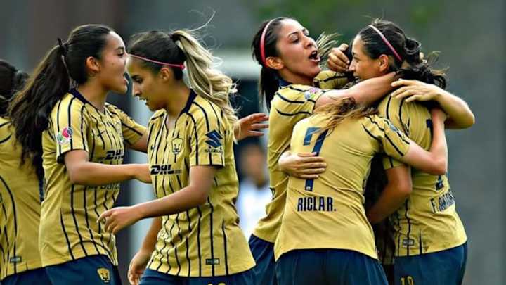 Ayuda inesperada | Pumas Femenil clasificó a la Liguilla gracias a Cruz Azul