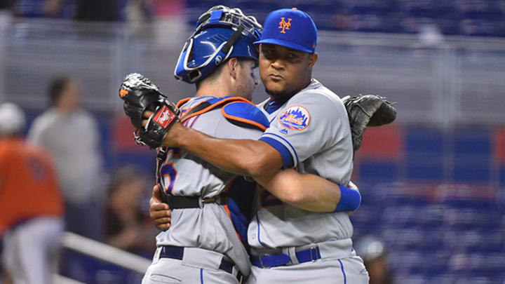 Report: A's Finalize Trade to Acquire Reliever Jeurys Familia From Mets Report: A's Finalize Trade to Acquire Reliever Jeurys Familia From Mets