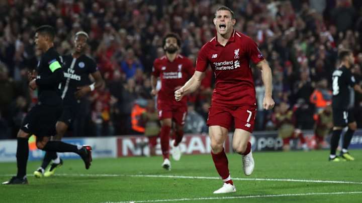 Liverpool Star James Milner Reveals Why His Dad Banned Him From Wearing Red as a Child