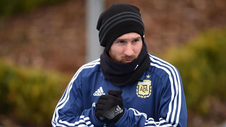 Report: Lionel Messi Could Miss Argentina Friendly Against Spain Report: Lionel Messi Could Miss Argentina Friendly Against Spain