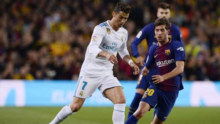 REVELADO | El defensor más difícil al que se ha enfrentado Cristiano Ronaldo en toda su carrera