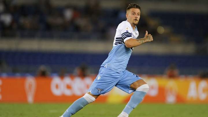 Sergej Milinkovic Savic Set to Double Lazio Salary Ahead of Expected Juventus Move Next Summer