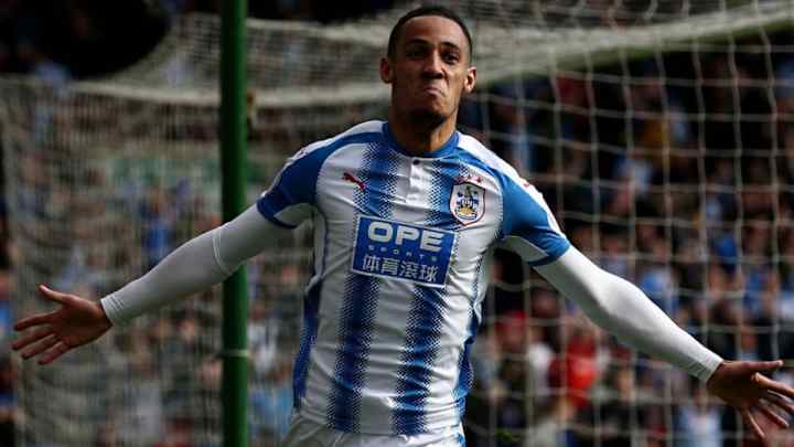 Stoke City Close to Signing of Huddersfield Town's Thomas Ince as £10m Agreement Nears Stoke City Close to Signing of Huddersfield Town's Thomas Ince as £10m Agreement Nears