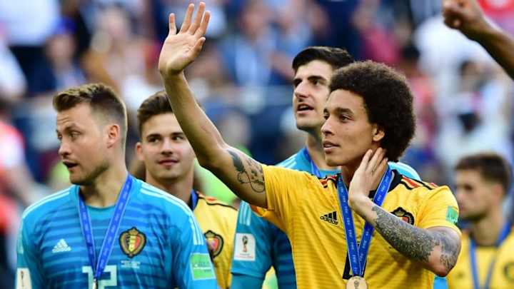 Axel Witsel Sends Lawyer to Chinese Club as Release Clause Confusion Halts Borussia Dortmund Move