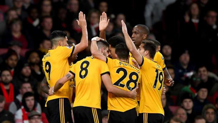 Arsenal 1-1 Wolves: Report, Ratings & Reaction as Henrikh Mkhitaryan's Late Equaliser Saves Arsenal