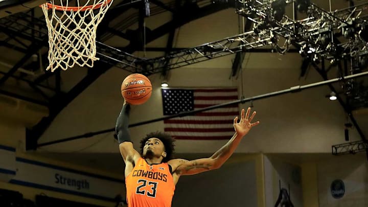 Oklahoma State Hands No. 19 LSU Second Straight Loss Oklahoma State Hands No. 19 LSU Second Straight Loss