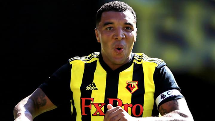 Troy Deeney Admits He Fell Out of Love With Football After Online Trolls Targeted His Daughter Troy Deeney Admits He Fell Out of Love With Football After Online Trolls Targeted His Daughter