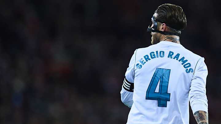 PHOTO: Real Madrid Centre Back Sergio Ramos Models Adventurous New Facial Hair on Instagram PHOTO: Real Madrid Centre Back Sergio Ramos Models Adventurous New Facial Hair on Instagram