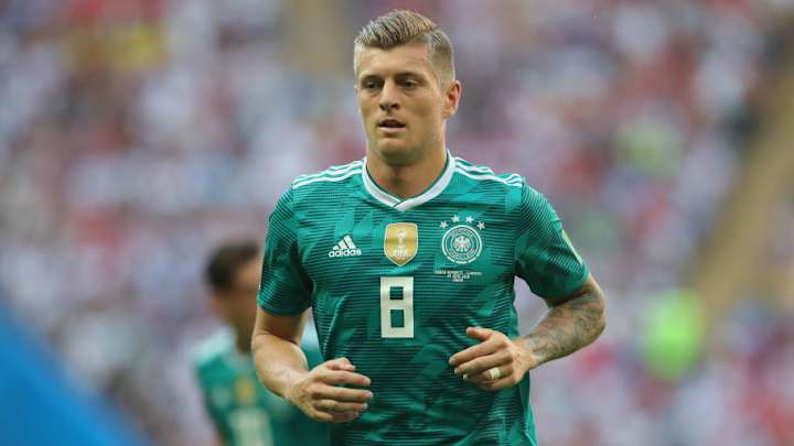 La ofensiva que prepara el Manchester United por Toni Kroos La ofensiva que prepara el Manchester United por Toni Kroos