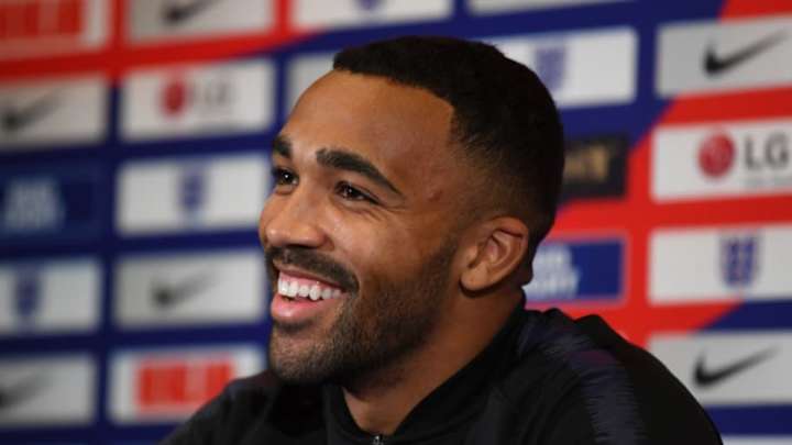 Callum Wilson Reveals Inspiration for Quitting Non-League Football and Earning England Call-Up Callum Wilson Reveals Inspiration for Quitting Non-League Football and Earning England Call-Up
