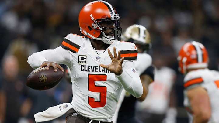 Jets vs. Browns Betting Preview: Cleveland Is the Favorite, but Can It Finally Win? Jets vs. Browns Betting Preview: Cleveland Is the Favorite, but Can It Finally Win?