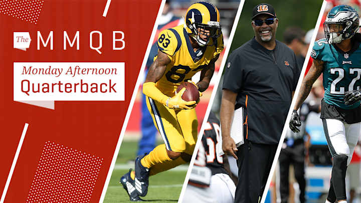 Inside Teryl Austin’s Firing, Time for Josh Reynolds and Sidney Jones to Step Up, More NFL Notes