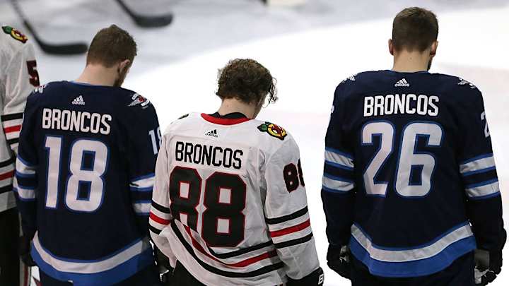 Injured Humboldt Players Get Visit From Stanley Cup