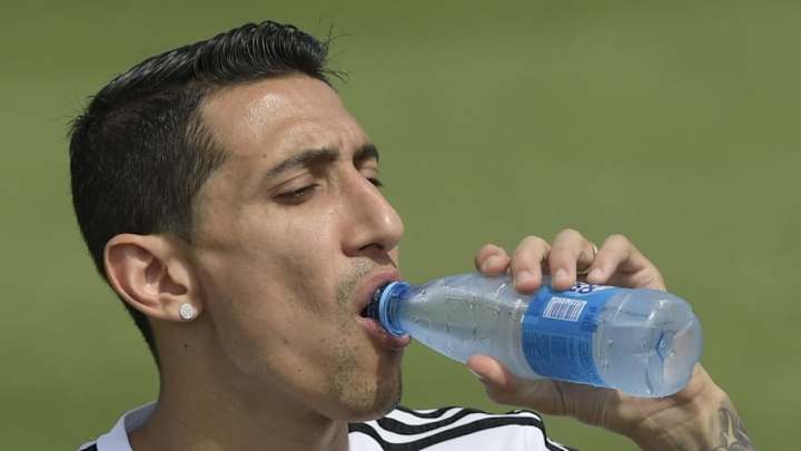 A CORAZÓN ABIERTO | La carta de Ángel Di María que conmueve al mundo futbolero A CORAZÓN ABIERTO | La carta de Ángel Di María que conmueve al mundo futbolero