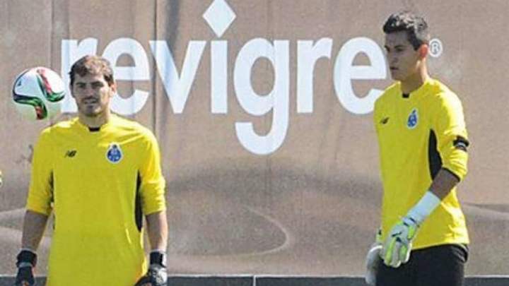 REVELADO | Los tips que le dio Casillas a Gudiño en el Porto