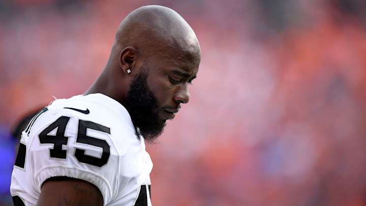 Cornerback Dominique Rodgers-Cromartie Retires After 11 Years in the NFL