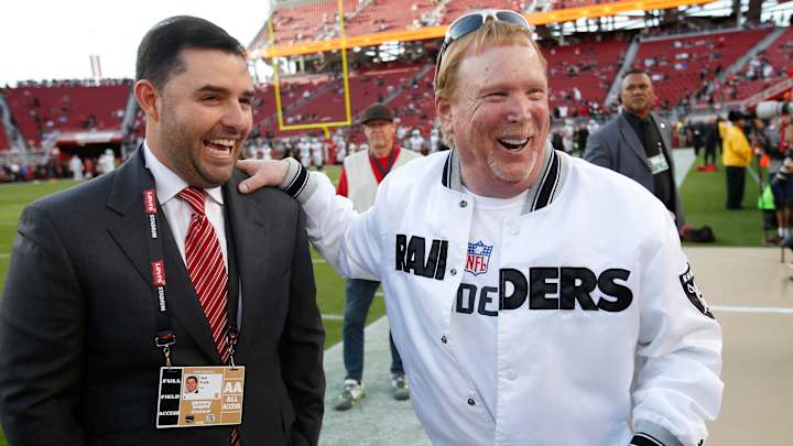 Report: Raiders Still Searching for 2019 Home, Could Return to Oakland Report: Raiders Still Searching for 2019 Home, Could Return to Oakland