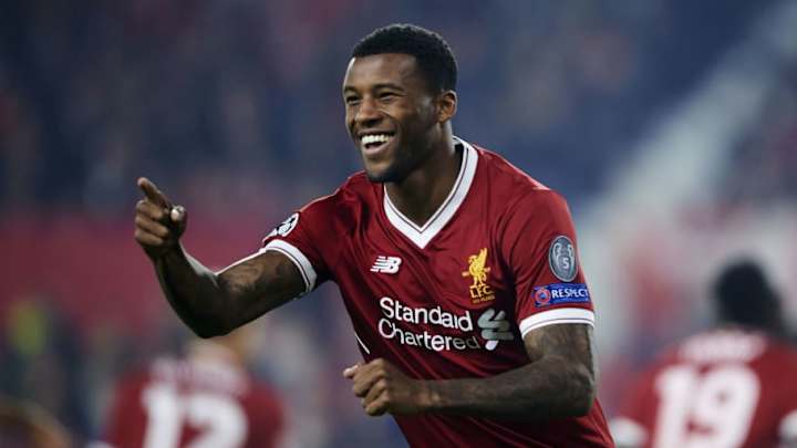 VIDEO: Liverpool Duo Left in Hysterics After Brilliant Wijnaldum Blunder on James Milner's Instagram