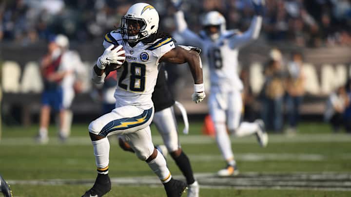 How to Watch Broncos vs. Chargers: Live Stream, TV Channel, Time