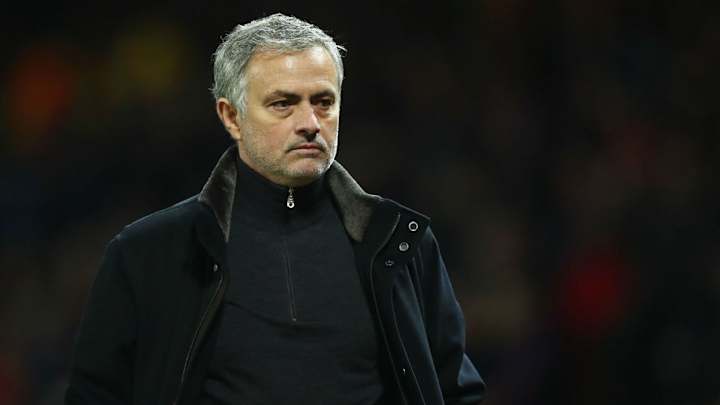 How Man United's UCL Ouster Sums Up the Misery of Modern Mourinho How Man United's UCL Ouster Sums Up the Misery of Modern Mourinho