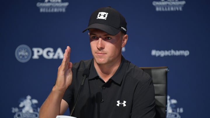 Jordan Spieth Enters PGA Under the Radar, But on the Precipice of History