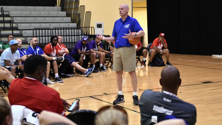 Mavs' Rick Carlisle Discusses Significance of Jr. NBA Global Championship