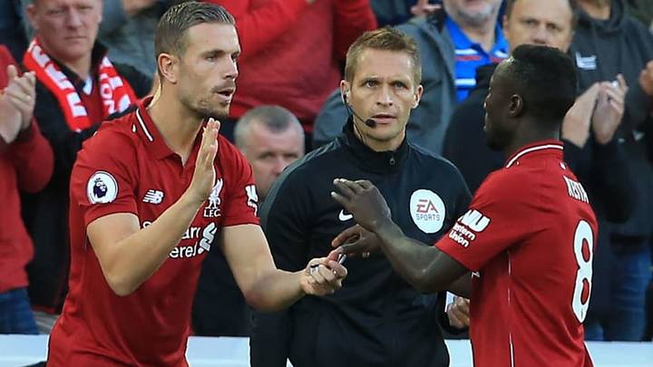Liverpool Manager Klopp Confirms Injured Henderson, Keita Won't Face Arsenal Liverpool Manager Klopp Confirms Injured Henderson, Keita Won't Face Arsenal