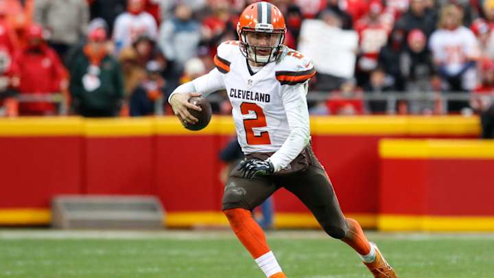 CFL's Hamilton Tiger-Cats Opened Contract Negotiations With Johnny Manziel