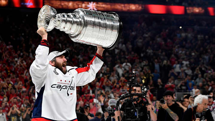 Newspaper Roundup: Washington Capitals Win First Stanley Cup