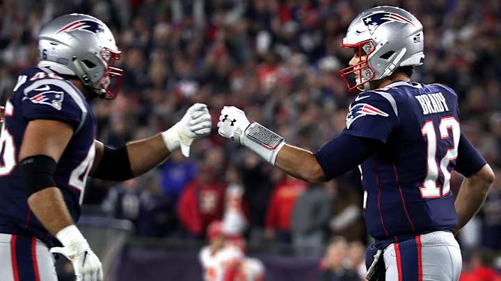 How to Watch Patriots vs. Bears: Live Stream, TV Channel, Game Time