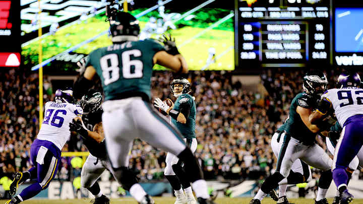 Best Photos From the 2018 NFC Championship