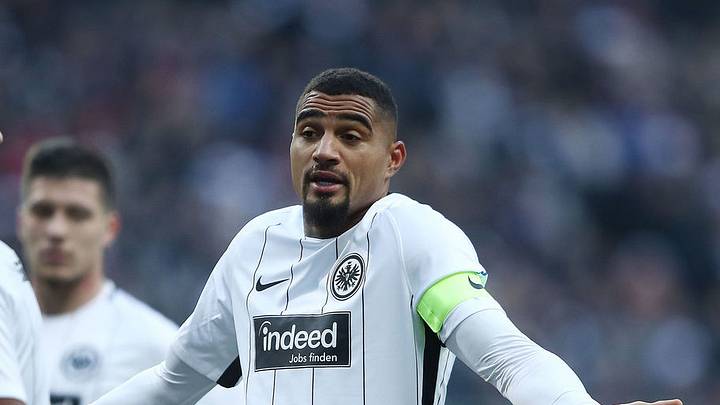 POLÉMICO | Kevin-Prince Boateng se ha indignado por un anuncio "racista" de H&M POLÉMICO | Kevin-Prince Boateng se ha indignado por un anuncio "racista" de H&M