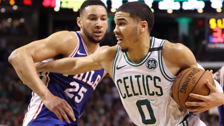 Which Franchise Has the Brighter Future: 76ers or Celtics?