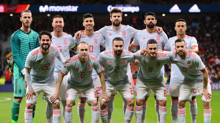 Los canales españoles donde se podrán ver cada uno de los partidos del Mundial