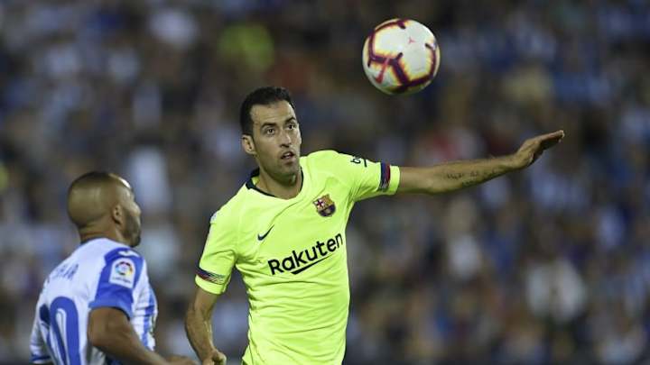 Sergio Busquets Signs New 5-Year Deal at Barcelona