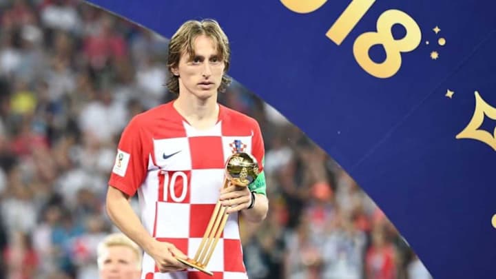Why His World Cup Final Appearance Solidifies Luka Modric’s Legacy as an Elite Midfielder