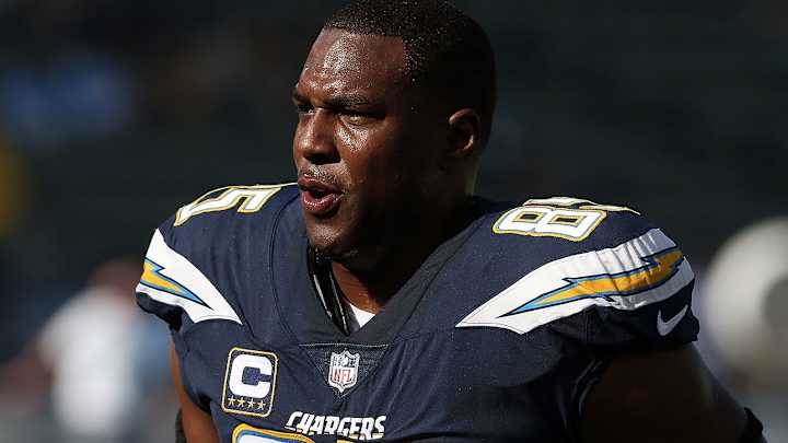 Report: Chargers Will Not Re-Sign Tight End Antonio Gates Report: Chargers Will Not Re-Sign Tight End Antonio Gates