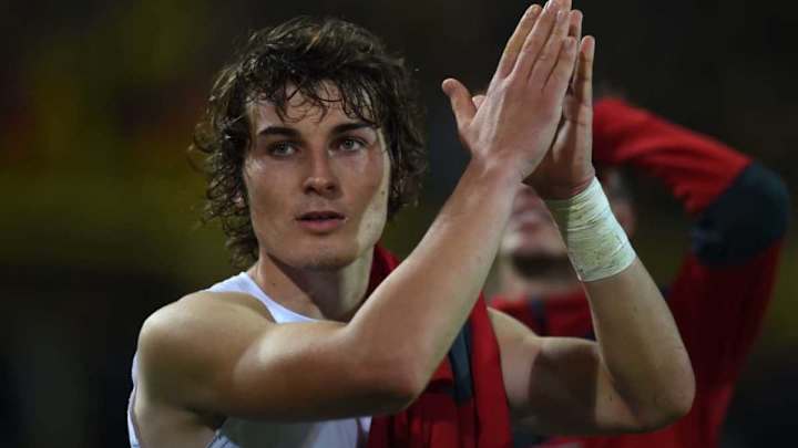 Arsenal Target Caglar Soyuncu Sparks Excitement on Twitter Over Aeroplane Tweet