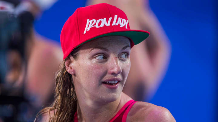 Olympic Swimmer Katinka Hosszu and Hubsand-Coach Announce Split