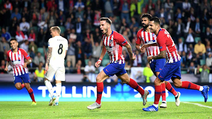 WATCH: Atletico Madrid Beats Rival Real in UEFA Super Cup in Extra Time WATCH: Atletico Madrid Beats Rival Real in UEFA Super Cup in Extra Time