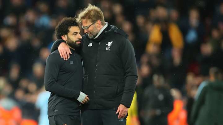 Liverpool Boss Jurgen Klopp Shared an Incredible Moment With Mo Salah After Equaliser at Chelsea