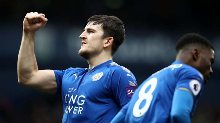 All-Rounder Harry Maguire Reveals How Rugby, Hockey & Cross Country Helped Shape Him as a Player