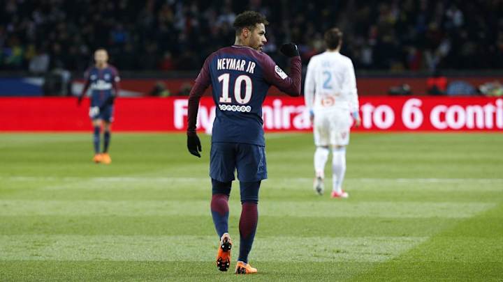 Neymar Says He is a Month Away From PSG Return, Hopes to Be Back Before End of Season