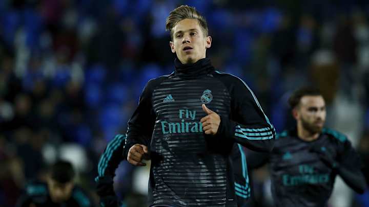 Newcastle United Eye Deadline Day Loan for Real Madrid Outcast Marcos Llorente