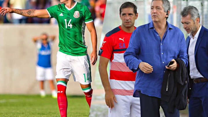 BOMBA | Chivas ya está en platicas con un mexicano que juega en Europa BOMBA | Chivas ya está en platicas con un mexicano que juega en Europa