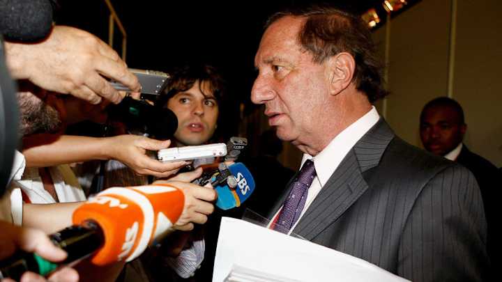 DURÍSIMO | El mensaje de Carlos Bilardo a Lionel Messi y la comparación con Diego Maradona DURÍSIMO | El mensaje de Carlos Bilardo a Lionel Messi y la comparación con Diego Maradona